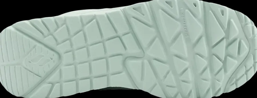Clearance sneakersy dziecięce w kolorze jasnozielonym Dzieci Sportowe|Markowe