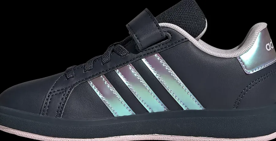 Discount sneakersy dziewczęce GRAND COURT 2.0 Dzieci Sportowe