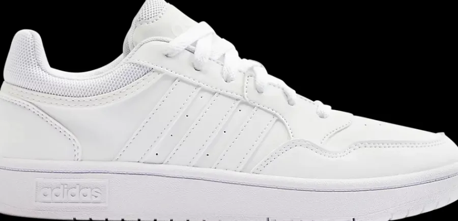 Best sneakersy młodzieżowe Hoops 3.0 w kolorze m Dzieci Sportowe