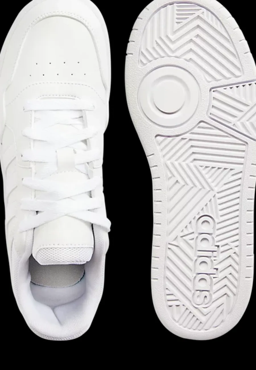 Best sneakersy młodzieżowe Hoops 3.0 w kolorze m Dzieci Sportowe