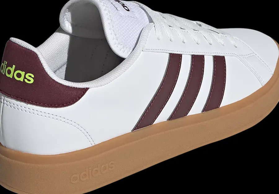sneakersy męskie Grand Court Base Męskie Sportowe|Markowe