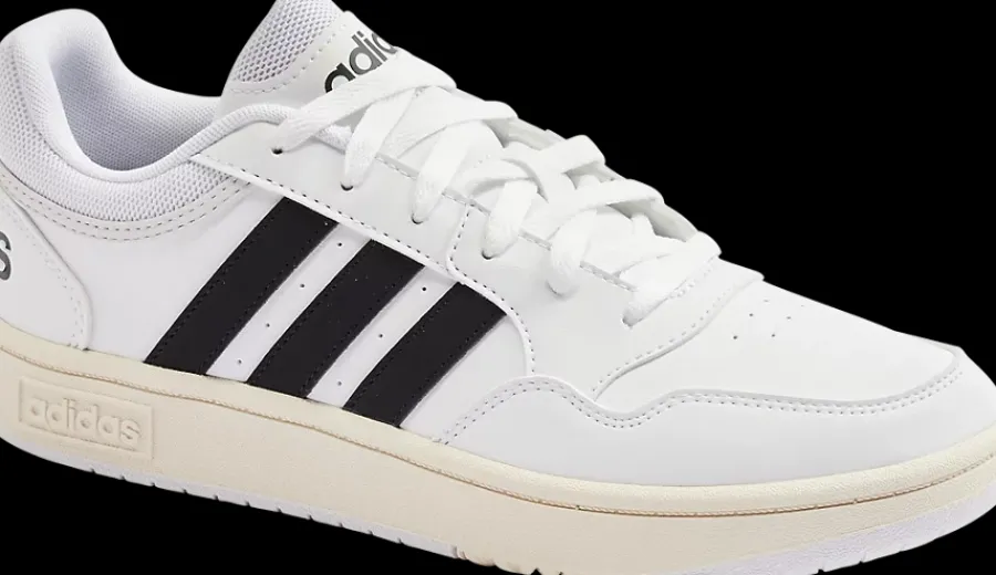 Hot sneakersy męskie HOOPS 3.0 Męskie Sportowe|Markowe