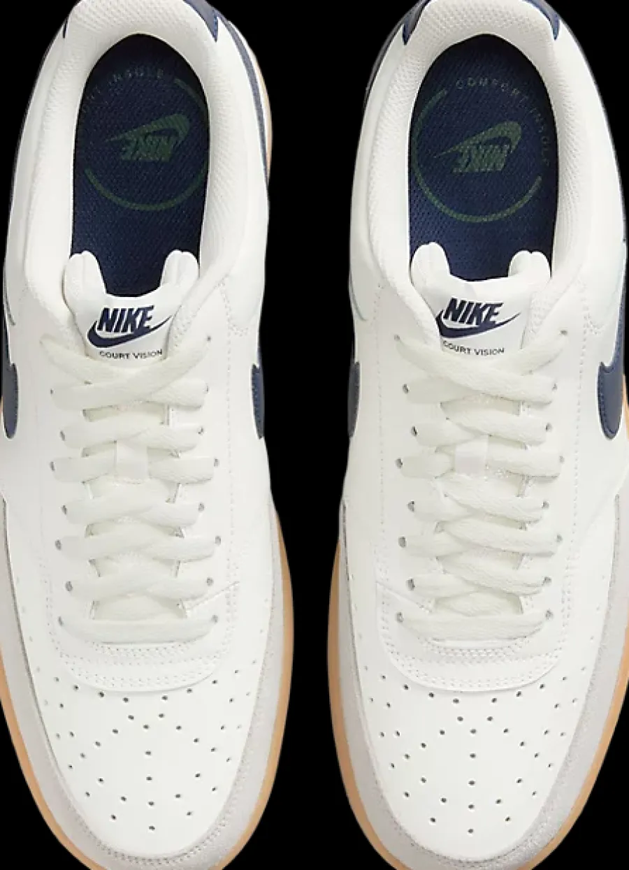 Discount sneakersy męskie Court Vision Low Męskie Sportowe|Markowe