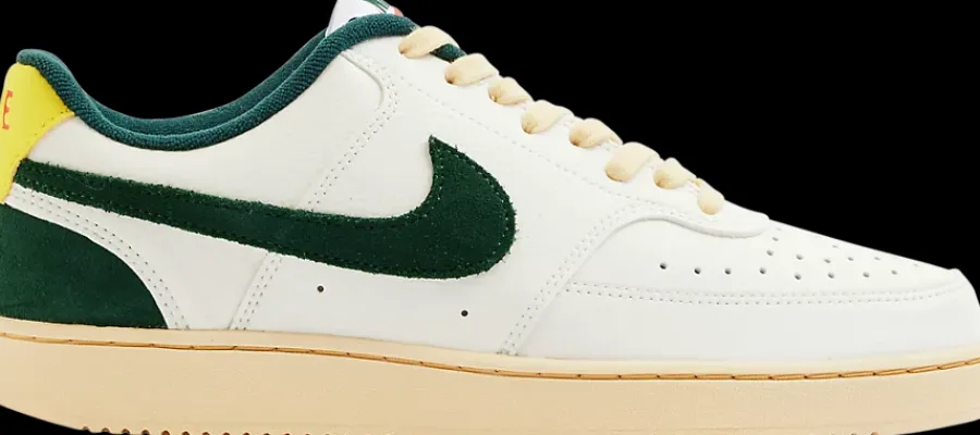 Best sneakersy męskie COURT VISION Męskie Sportowe|Casual