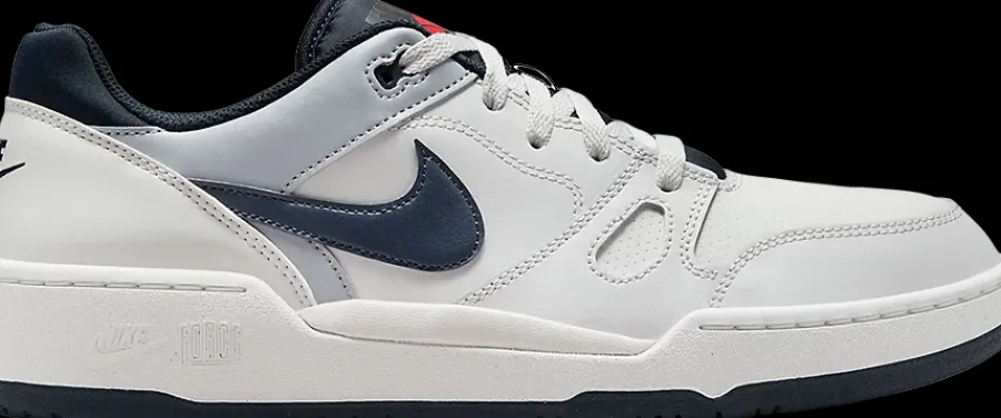 Discount sneakersy męskie Full Force Męskie Sportowe|Casual