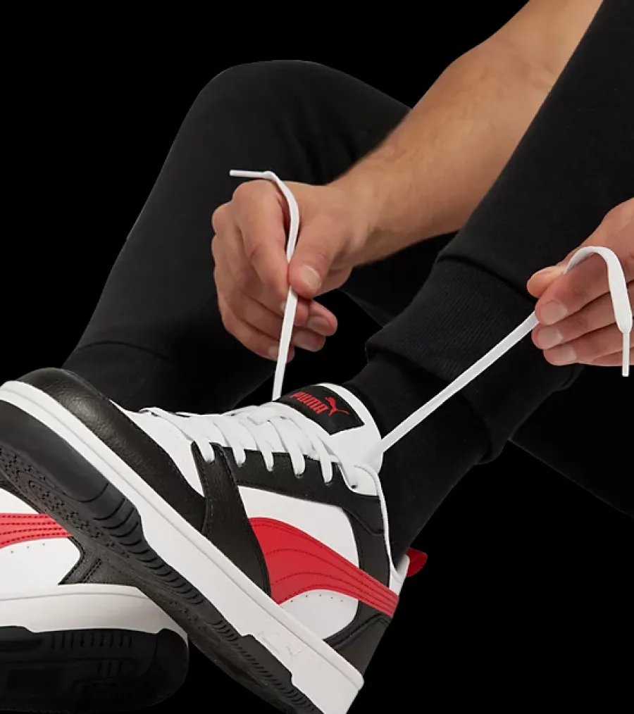Clearance sneakersy męskie REBOUND V6 Męskie Sportowe|Markowe
