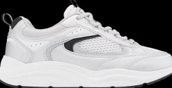 srebrne sneakersy damskie Damskie Sportowe|Casual