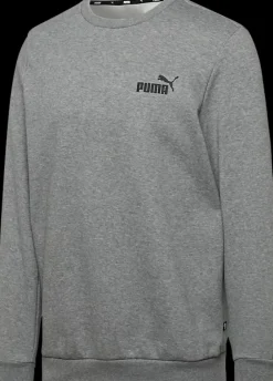 Hot szara bluza Small Logo Crew FL Męskie Odzież Męska|Odzież