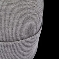 Outlet szara czapka zimowa Damskie Czapki