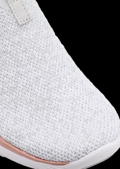 Clearance szare sneakersy damskie Softride Remi Slip-on Damskie Sportowe