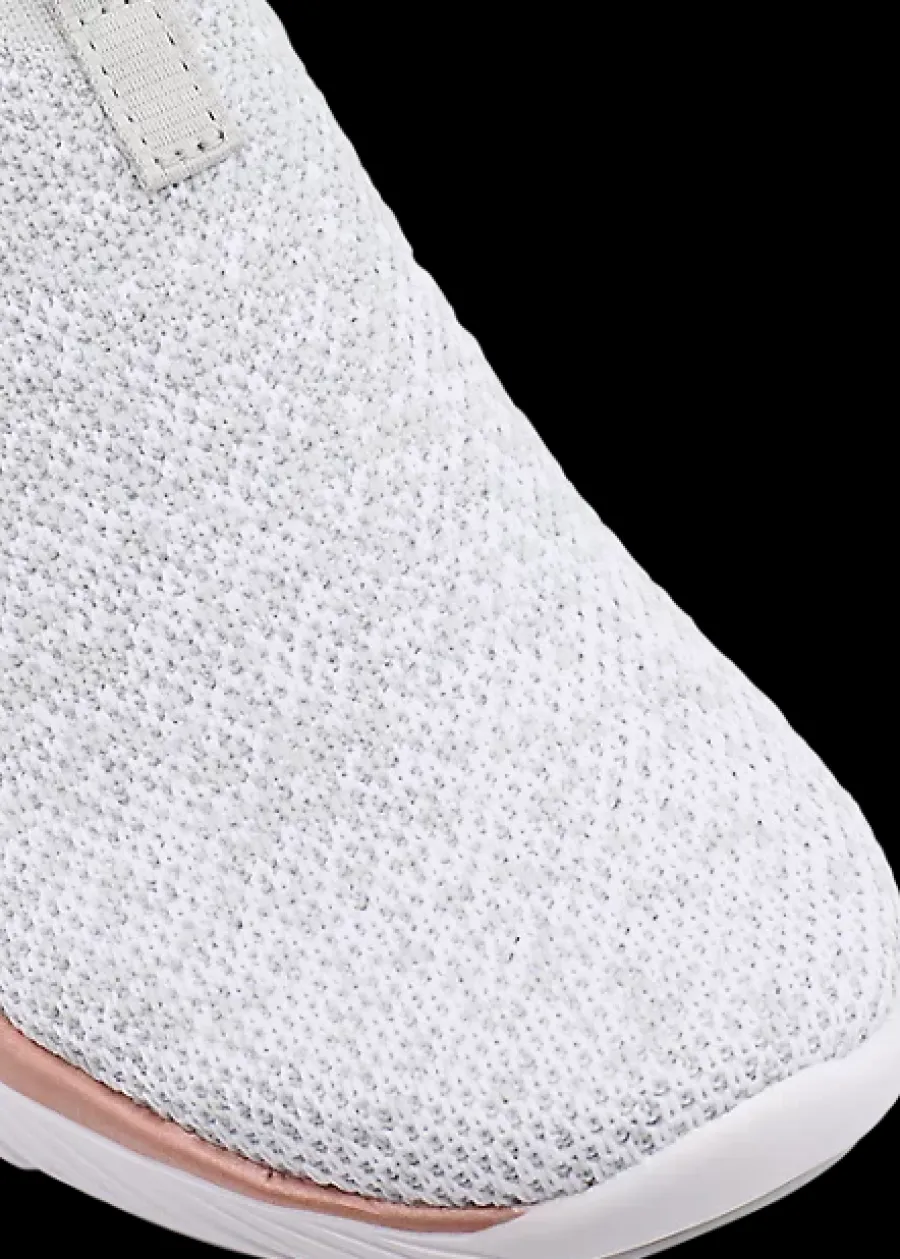 Clearance szare sneakersy damskie Softride Remi Slip-on Damskie Sportowe