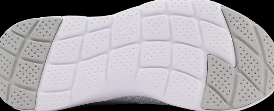 Clearance szare sneakersy damskie Softride Remi Slip-on Damskie Sportowe