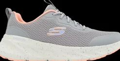 Online szare sneakersy damskie Edgeridge Damskie Sportowe|Markowe