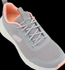 Online szare sneakersy damskie Edgeridge Damskie Sportowe|Markowe