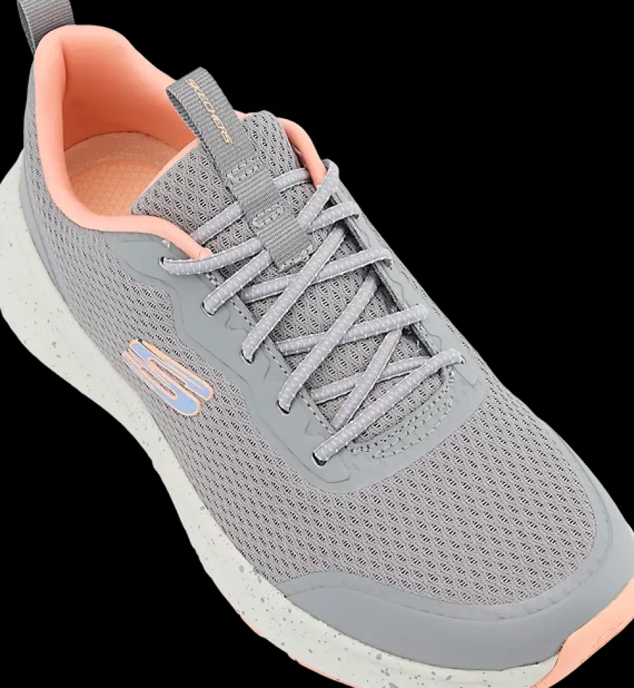 Online szare sneakersy damskie Edgeridge Damskie Sportowe|Markowe