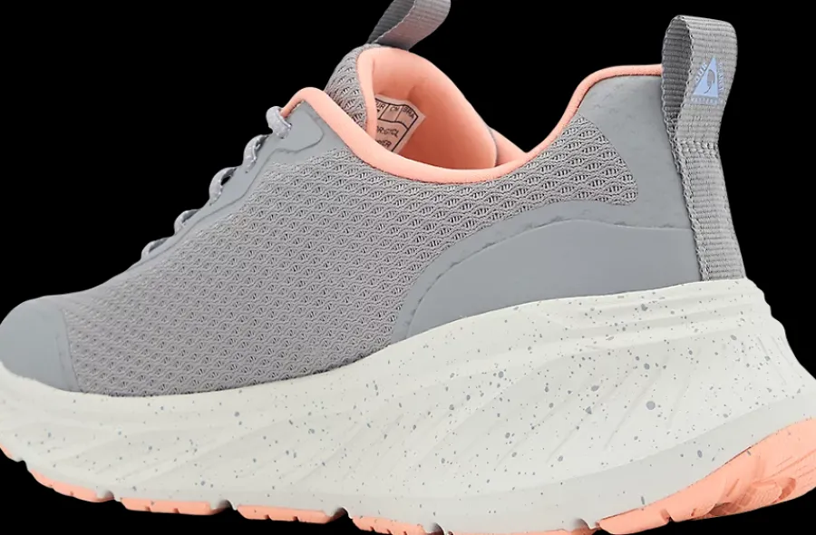 Online szare sneakersy damskie Edgeridge Damskie Sportowe|Markowe