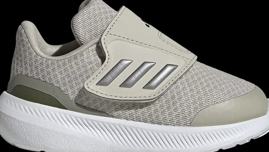 Clearance szare sneakersy dziecięce Runfalcon 3.0 Dzieci Sportowe|Dla Maluszków