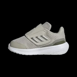 Clearance szare sneakersy dziecięce Runfalcon 3.0 Dzieci Sportowe|Dla Maluszków