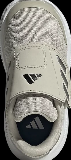 Clearance szare sneakersy dziecięce Runfalcon 3.0 Dzieci Sportowe|Dla Maluszków