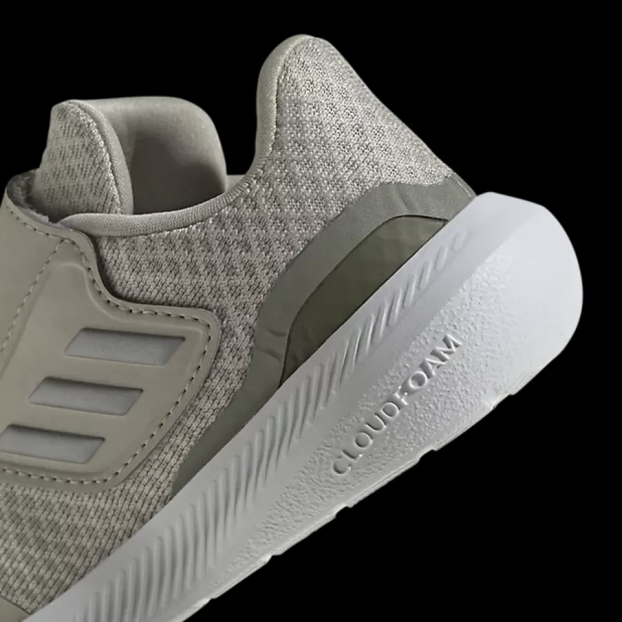 Clearance szare sneakersy dziecięce Runfalcon 3.0 Dzieci Sportowe|Dla Maluszków