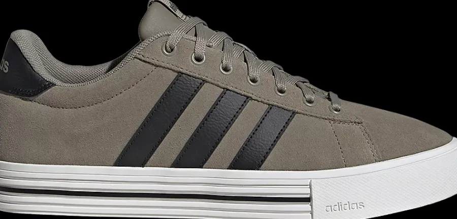 szare sneakersy męskie Daily 4.0 Męskie Sportowe|Markowe