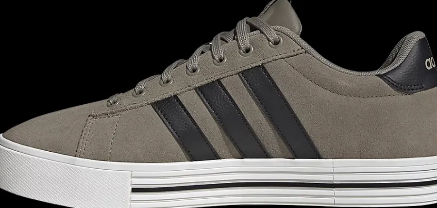 szare sneakersy męskie Daily 4.0 Męskie Sportowe|Markowe