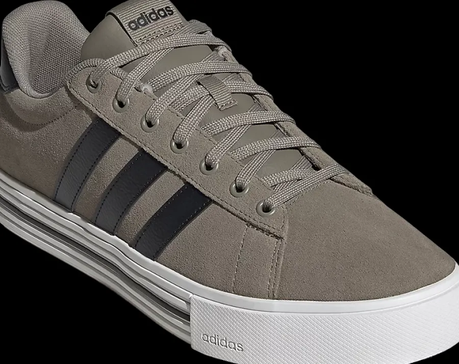 szare sneakersy męskie Daily 4.0 Męskie Sportowe|Markowe