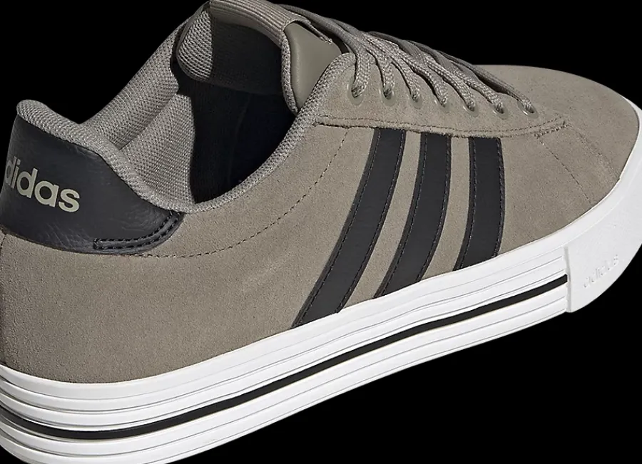 szare sneakersy męskie Daily 4.0 Męskie Sportowe|Markowe