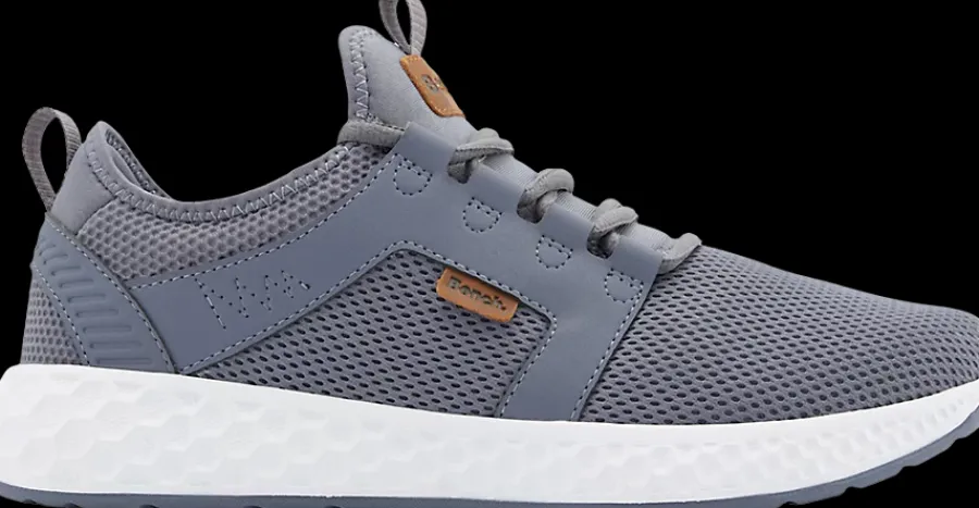 Best szare sneakersy męskie Męskie Sportowe