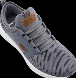 Best szare sneakersy męskie Męskie Sportowe