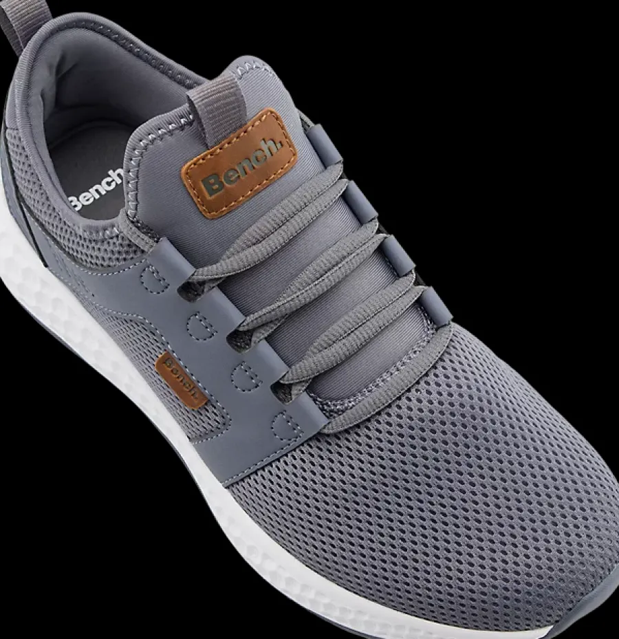 Best szare sneakersy męskie Męskie Sportowe