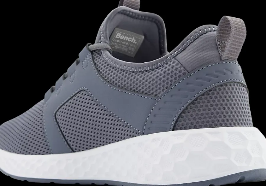 Best szare sneakersy męskie Męskie Sportowe