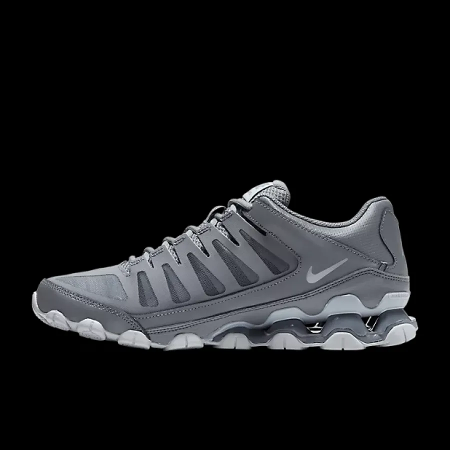 Best szare sneakersy męskie Reax 8 Męskie Sportowe|Treningowe