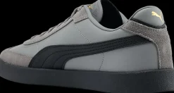 Hot szare sneakersy męskie Club II Era Męskie Sportowe|Markowe