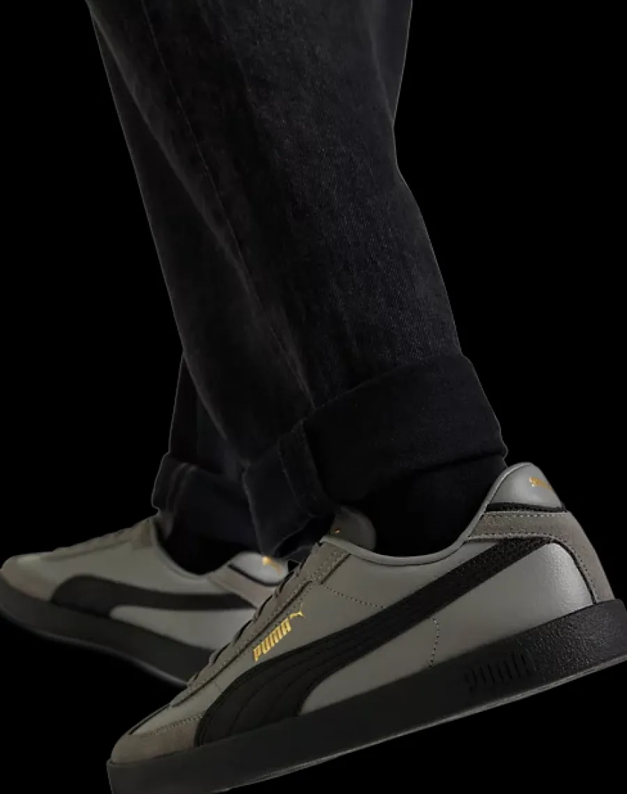 Hot szare sneakersy męskie Club II Era Męskie Sportowe|Markowe