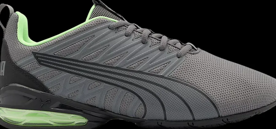 szare sneakersy męskie Voltaic Evo Light Męskie Sportowe|Markowe