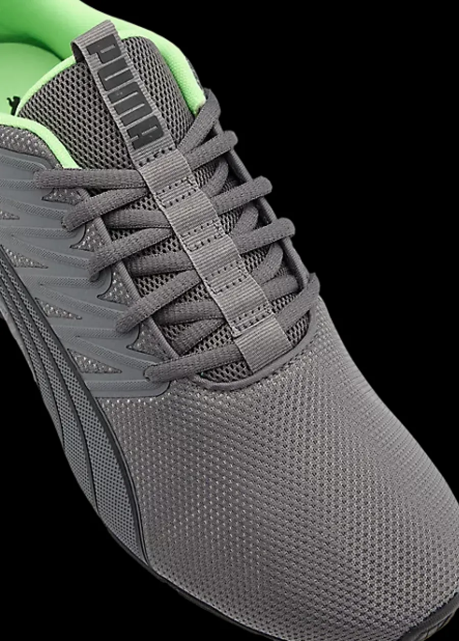 szare sneakersy męskie Voltaic Evo Light Męskie Sportowe|Markowe