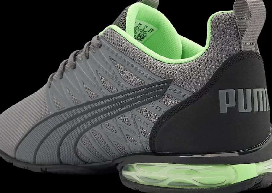 szare sneakersy męskie Voltaic Evo Light Męskie Sportowe|Markowe