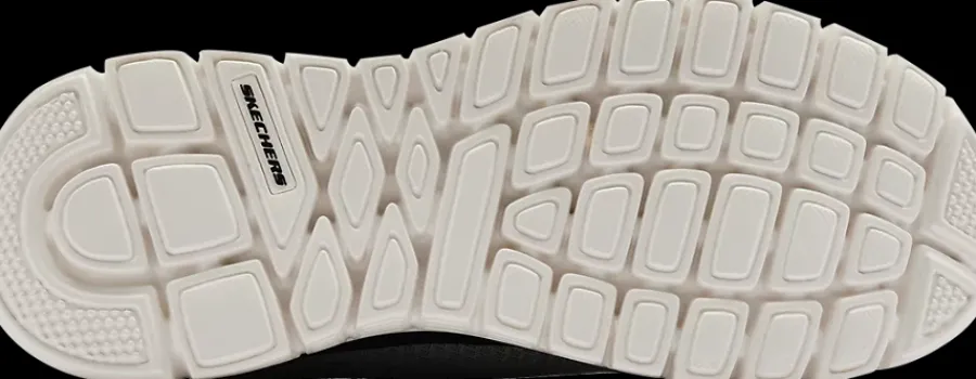 Clearance szare sneakersy męskie z wkładką memory Męskie Sportowe