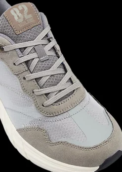 szare sneakersy męskie Męskie Sportowe|Casual