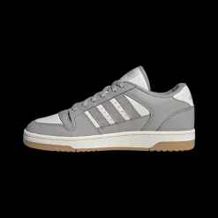 Clearance szaro-białe sneakersy damskie Break Start Low Damskie Sportowe|Markowe