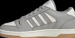 Clearance szaro-białe sneakersy damskie Break Start Low Damskie Sportowe|Markowe