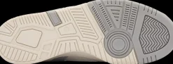 Sale szaro-białe sneakersy męskie Męskie Sportowe