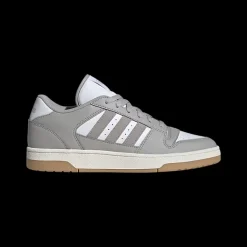 Sale szaro-białe sneakersy męskie Break Start Low Męskie Sportowe|Casual