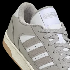 Sale szaro-białe sneakersy męskie Break Start Low Męskie Sportowe|Casual
