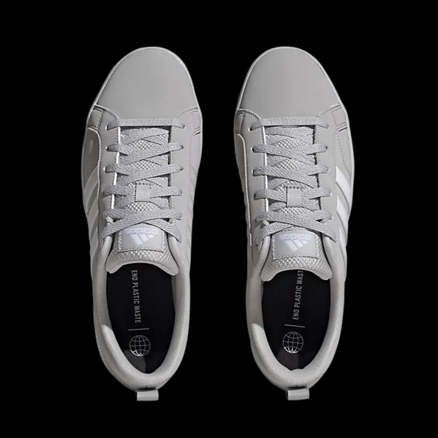 Hot szaro-białe sneakersy męskie Pace 2.0 Męskie Sportowe|Casual