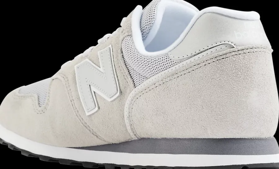 Discount szaro-białe sneakersy męskie 373 Męskie Sportowe|Markowe