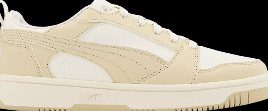 Outlet szaro-białe sneakersy Rebound V6 Low Damskie Sportowe|Markowe