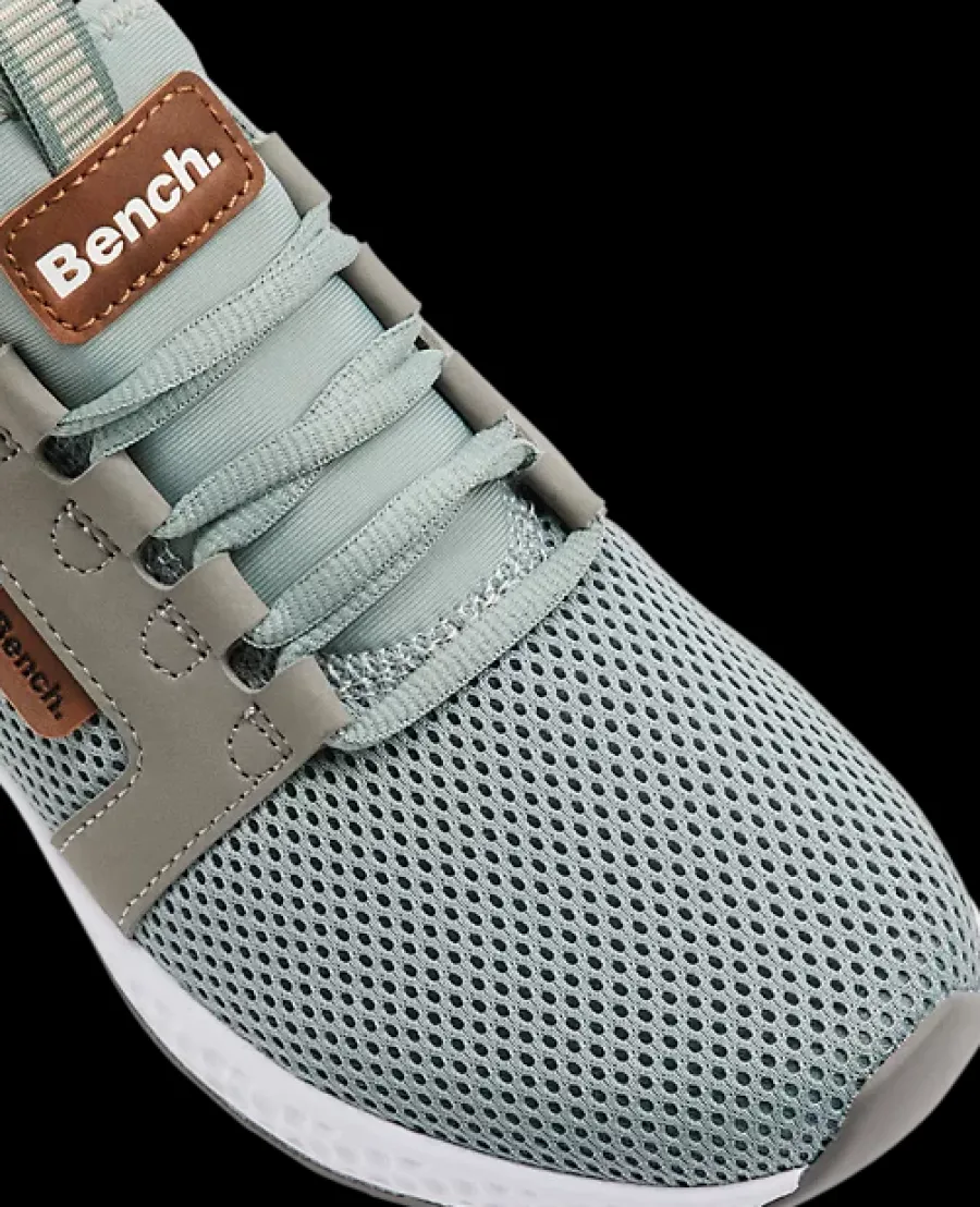 Online szaro-brązowe sneakersy damskie Damskie Sportowe