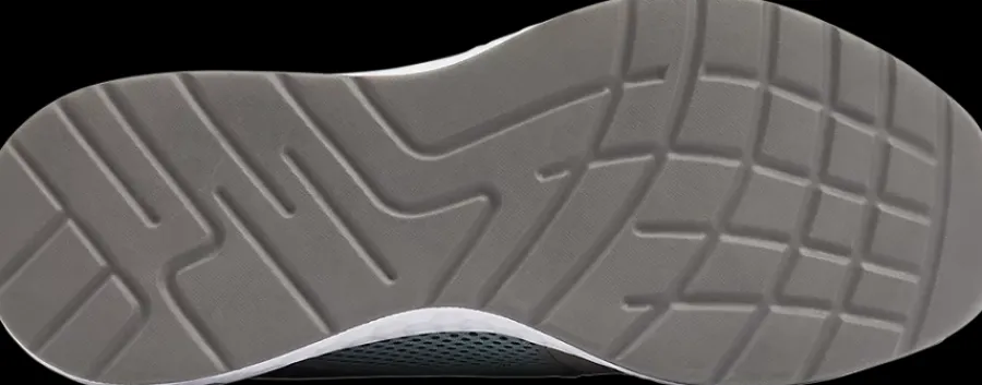 Online szaro-brązowe sneakersy damskie Damskie Sportowe